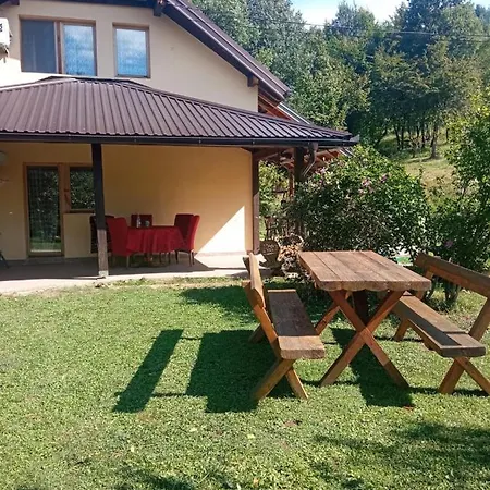 Villa Nice Holiday Home Sarajevo